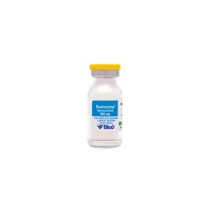 SUMICINA (VANCOMICINA) 500 MG *1 AMP