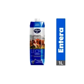 LECHE ENTERA *1000 ML