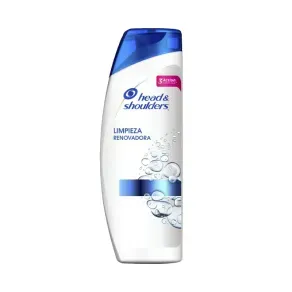 H & S SHAMPOO LIMPIEZA RENOVADORA * 375 MLX