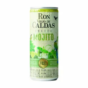 COCTEL MOJITO * 295 ML