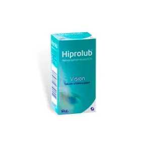 HIPROLUB GOTAS * 15 ML