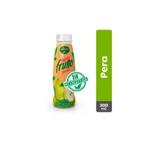 NECTAR FRUTO PERA * 300 GR