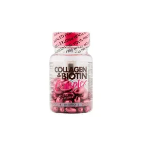 COLLAGEN & BIOTIN COMPLEX * 60 SOFTGELSX