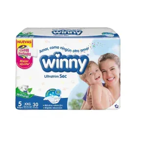 WINNY ULTRATRIM SEC ET 5 * 30 UND