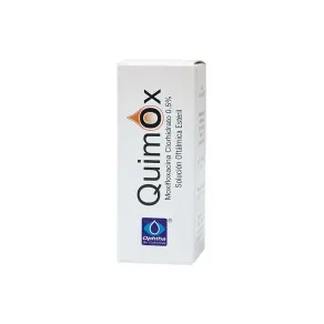 QUIMOX * 5 ML