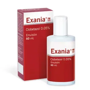 EXANIA EMULSION * 60 ML