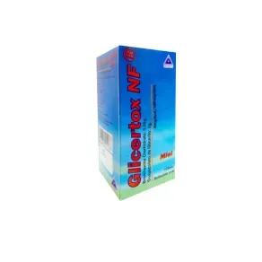 GLICERTOX NF JBE * 125 MLX