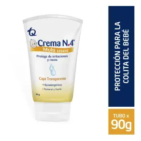 CREMA N 4 DERMA CARE * 90 GR