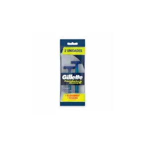 GILLETTE PRESTOBARBA ULTRAGRIP 2 *2 UND