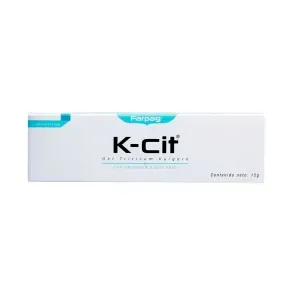 K-CIT GEL CON CALENDULA Y ALOE * 15 GR