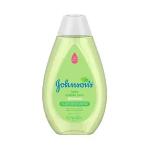 JOHNSON BABY SHAMPOO MANZANILLA * 400 ML