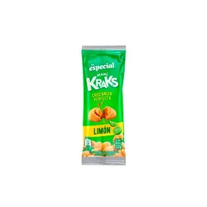 MANI KRAKS LA ESPECIAL LIMON *32 GR