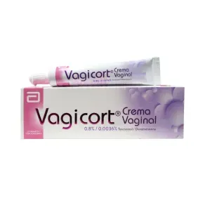 VAGICORT CREMA * 20 GR