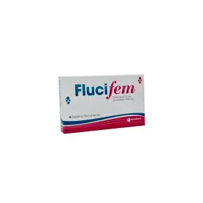 FLUCIFEM * 4 TAB
