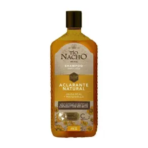 TIO NACHO SHAMPOO ACLARADO NATURAL * 415 ML