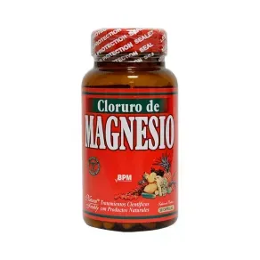 CLORURO DE MAGNESIO * 50 CAPX