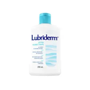 LUBRIDERM EXTRA HUMECTANTE * 200 ML