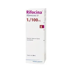 RIFOCINA SPRAY * 20 ML