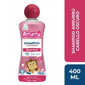 SHAMPOO ARRURRU ROMERO * 400 MLX