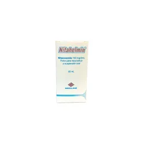 NITAHELMIN 100MG/5ML * 30 ML