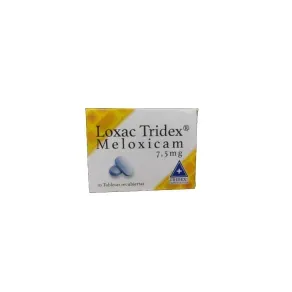 LOXAC 7.5 MG * 10 TAB