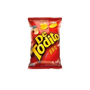 DETODITO BBQ * 165 GR