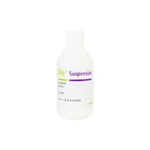 DIP SUSP FRUTAS * 200 ML