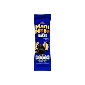 MANI MOTO NAKED MANI CON PASAS * 36 GR