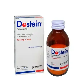 DOSTEIN 175 MG * 90 ML