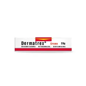 DERMATREX CREMA * 20 GR