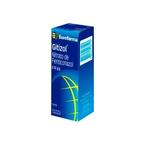 GITIZOL 0.02 GR CREMA * 40 GR