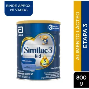 SIMILAC 3 5HMOS * 800 GR