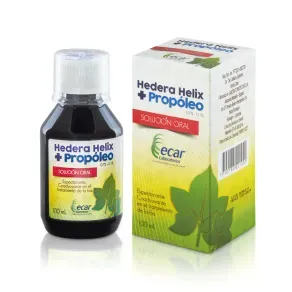 HEDERA HELIX + PROPOLEO JBE * 100 ML