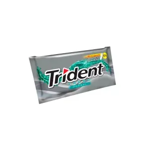 TRIDENT FRESH HERBAL * 8.5 GR
