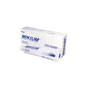 MIKIUM CREMA VAG * 40 GR  L-CONSUMX