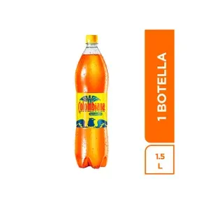 GASEOSA COLOMBIANA * 1.5 LT