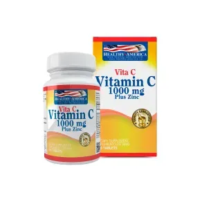VITAMIN C 1000MG PLUS ZINC * 100 CAPX