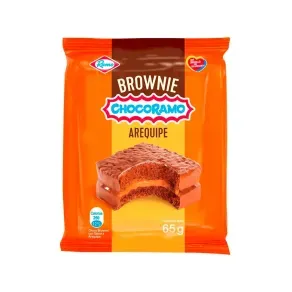 BROWNIE AREQUIPE * 65 GR