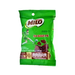 MILO NUGGETS * 40 GR