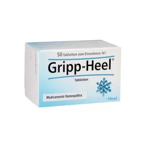 GRIPP HEEL * 50 TAB