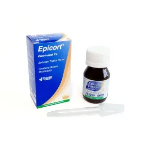 EPICORT SOL * 30 ML