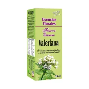 VALERIANA GOTAS * 25 MLX