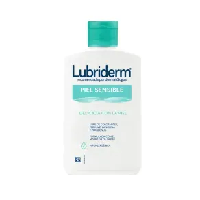 LUBRIDERM HUMECTACION DELICADA * 120 ML