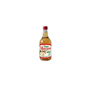 VINAGRE MANZANA Y CIDRA * 750 ML