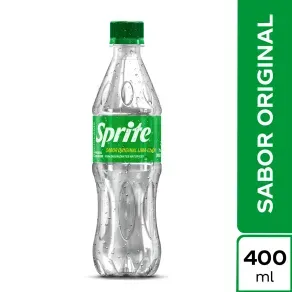 GASEOSA SPRITE * 400 ML