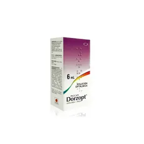 DORZOPT GOTAS * 6 ML
