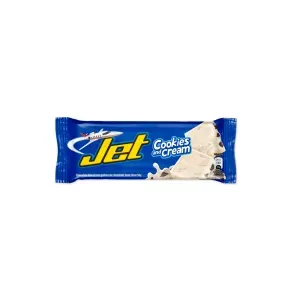 CHOCOLATINA JET COOKIES & CREAM * 50 GR