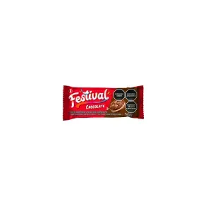 GALLETA FESTIVAL CHOCOLATE * 4 UND
