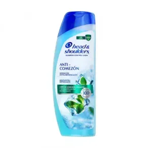 H & S SHAMPOO ANTI-COMEZON * 180 MLX