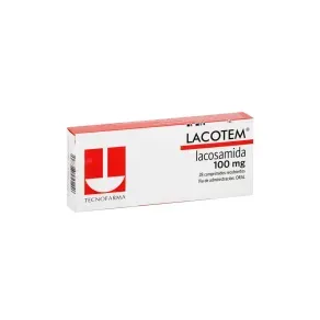 LACOTEM 100 MG * 28 TAB